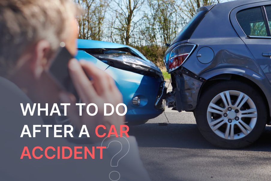 What to do after a car accident in Ontario