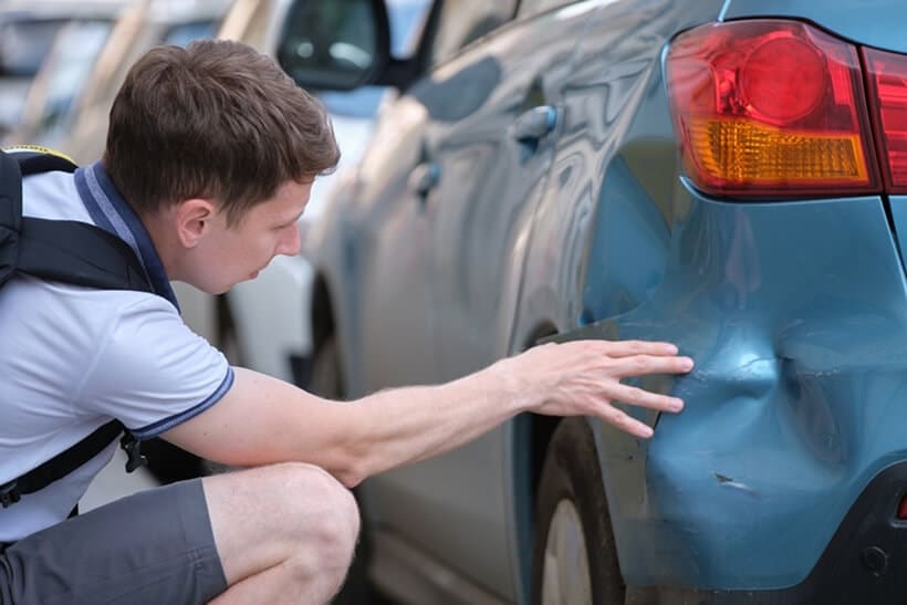 types of hit and run accidents